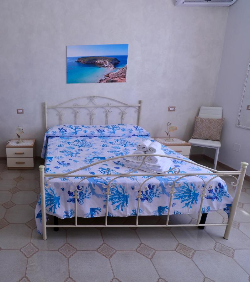 Bed And Breakfast Siciliamuri 兰佩杜萨 外观 照片