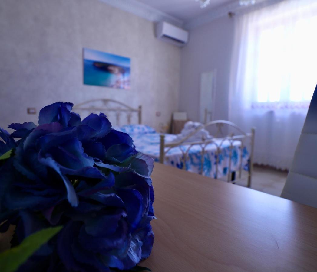 Bed And Breakfast Siciliamuri 兰佩杜萨 外观 照片