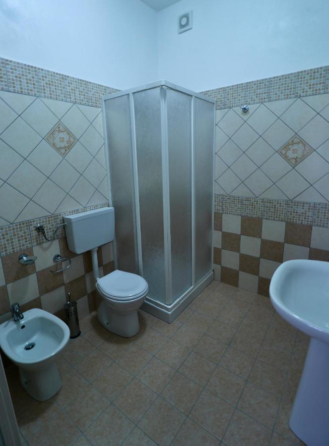 Bed And Breakfast Siciliamuri 兰佩杜萨 外观 照片