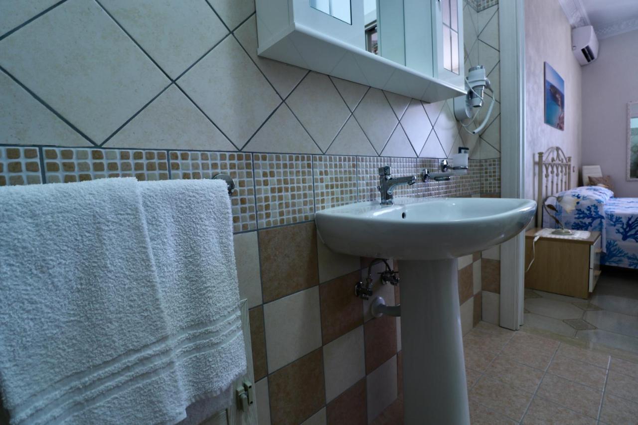 Bed And Breakfast Siciliamuri 兰佩杜萨 外观 照片