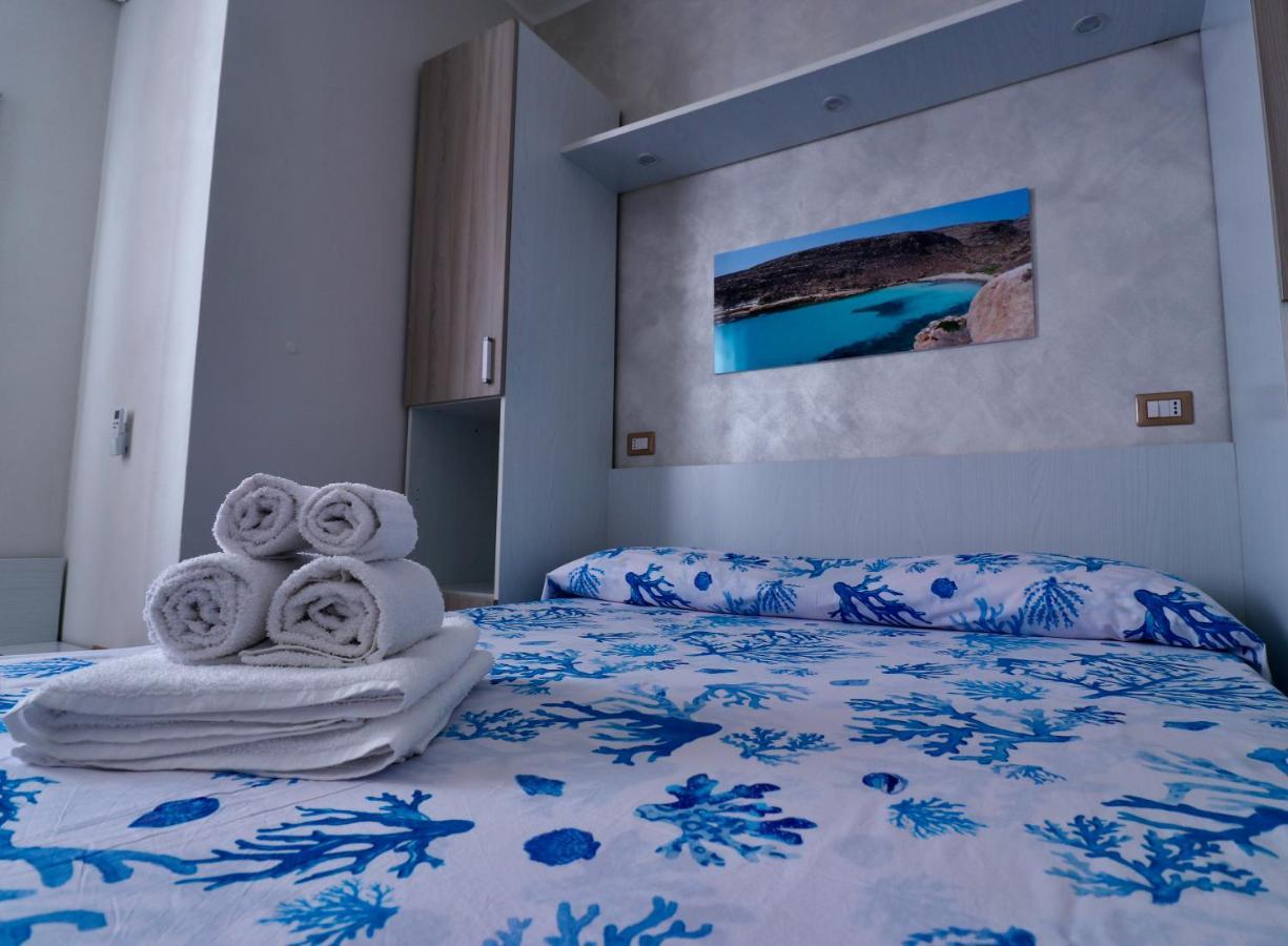 Bed And Breakfast Siciliamuri 兰佩杜萨 外观 照片