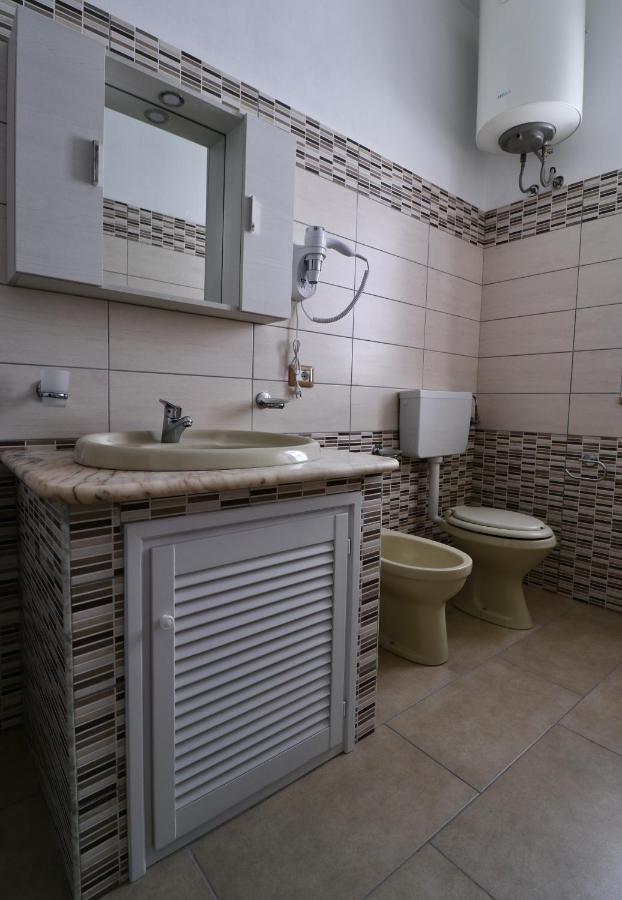 Bed And Breakfast Siciliamuri 兰佩杜萨 外观 照片