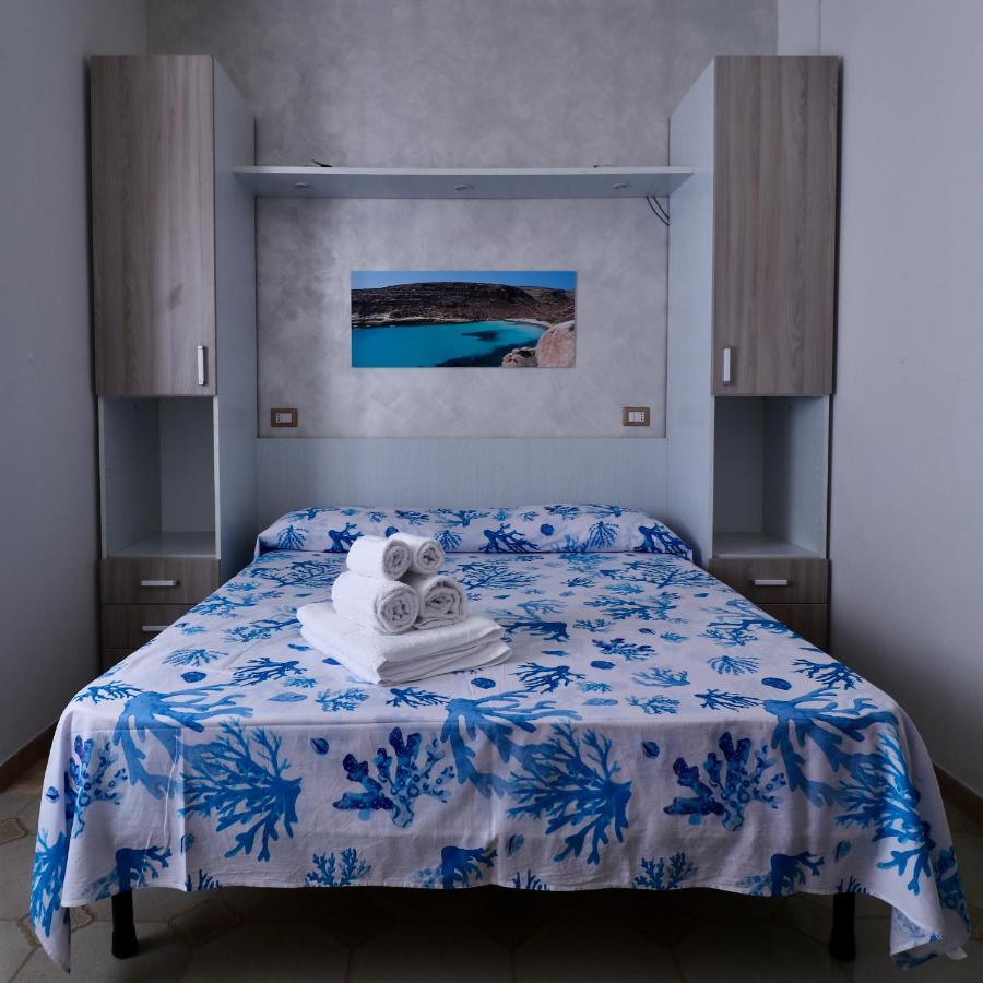 Bed And Breakfast Siciliamuri 兰佩杜萨 外观 照片