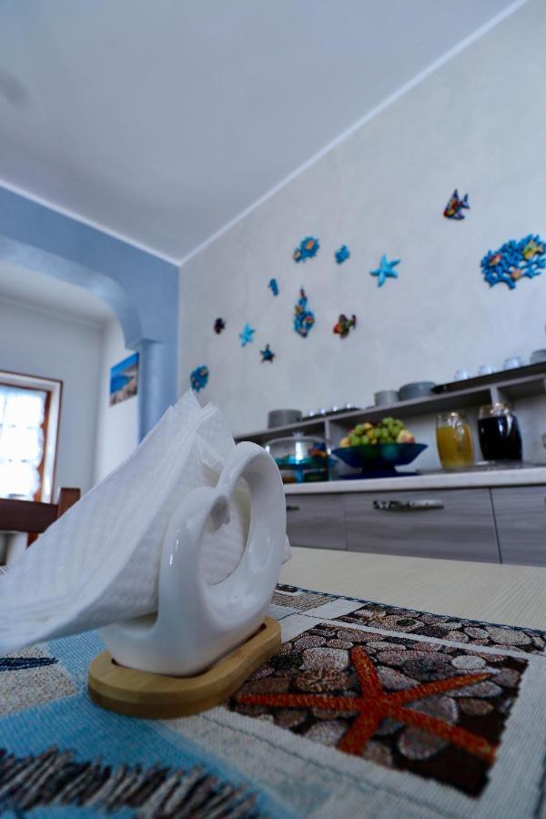Bed And Breakfast Siciliamuri 兰佩杜萨 外观 照片