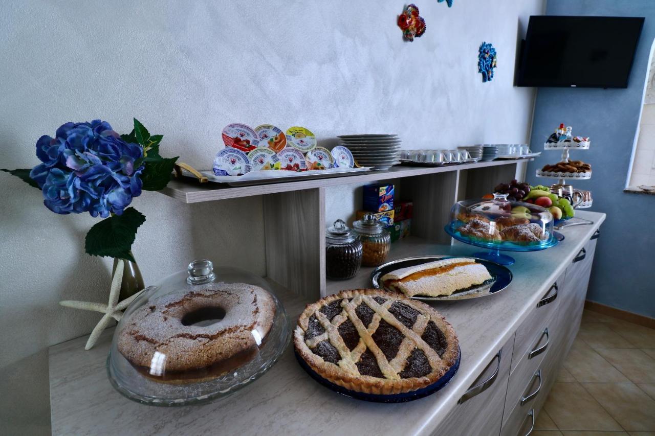 Bed And Breakfast Siciliamuri 兰佩杜萨 外观 照片