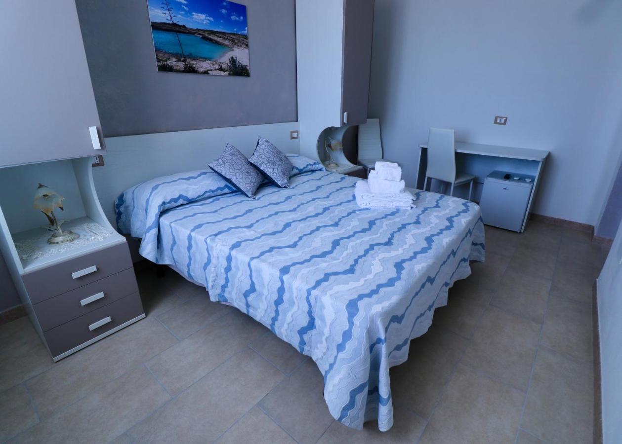 Bed And Breakfast Siciliamuri 兰佩杜萨 外观 照片