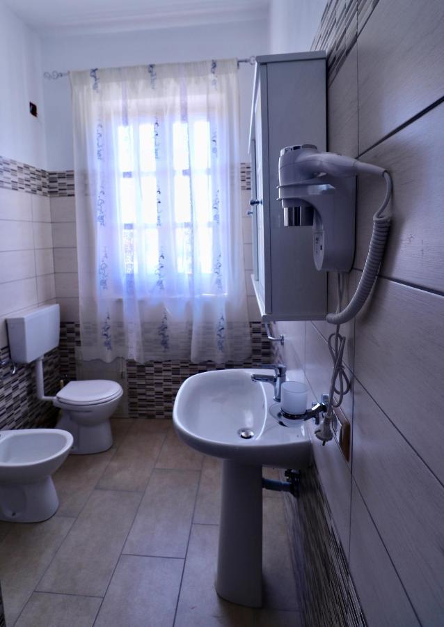 Bed And Breakfast Siciliamuri 兰佩杜萨 外观 照片