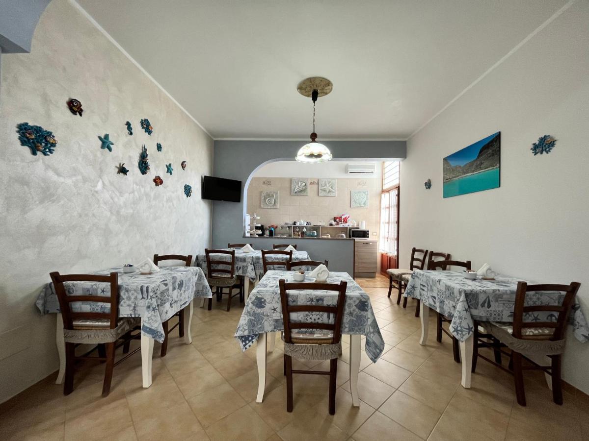 Bed And Breakfast Siciliamuri 兰佩杜萨 外观 照片