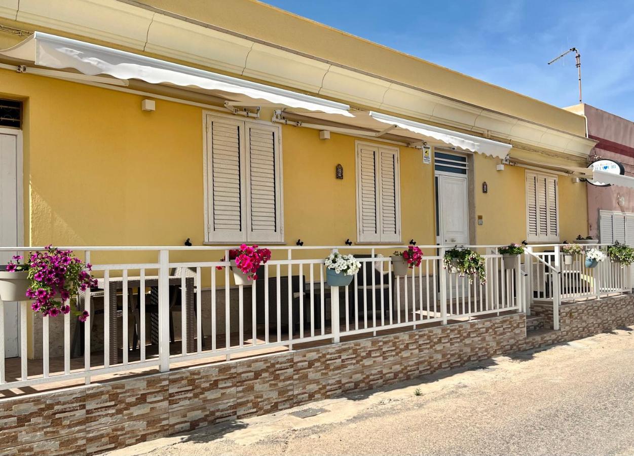 Bed And Breakfast Siciliamuri 兰佩杜萨 外观 照片