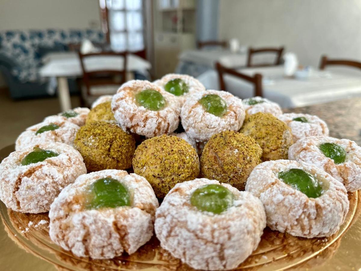 Bed And Breakfast Siciliamuri 兰佩杜萨 外观 照片
