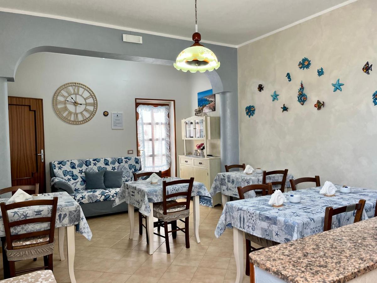 Bed And Breakfast Siciliamuri 兰佩杜萨 外观 照片